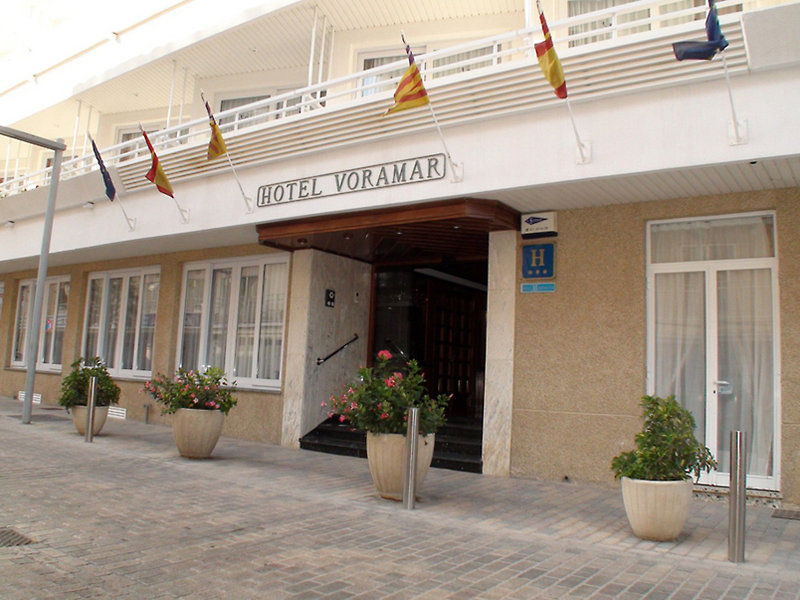 Hotel Voramar Cala Millor  Exterior photo